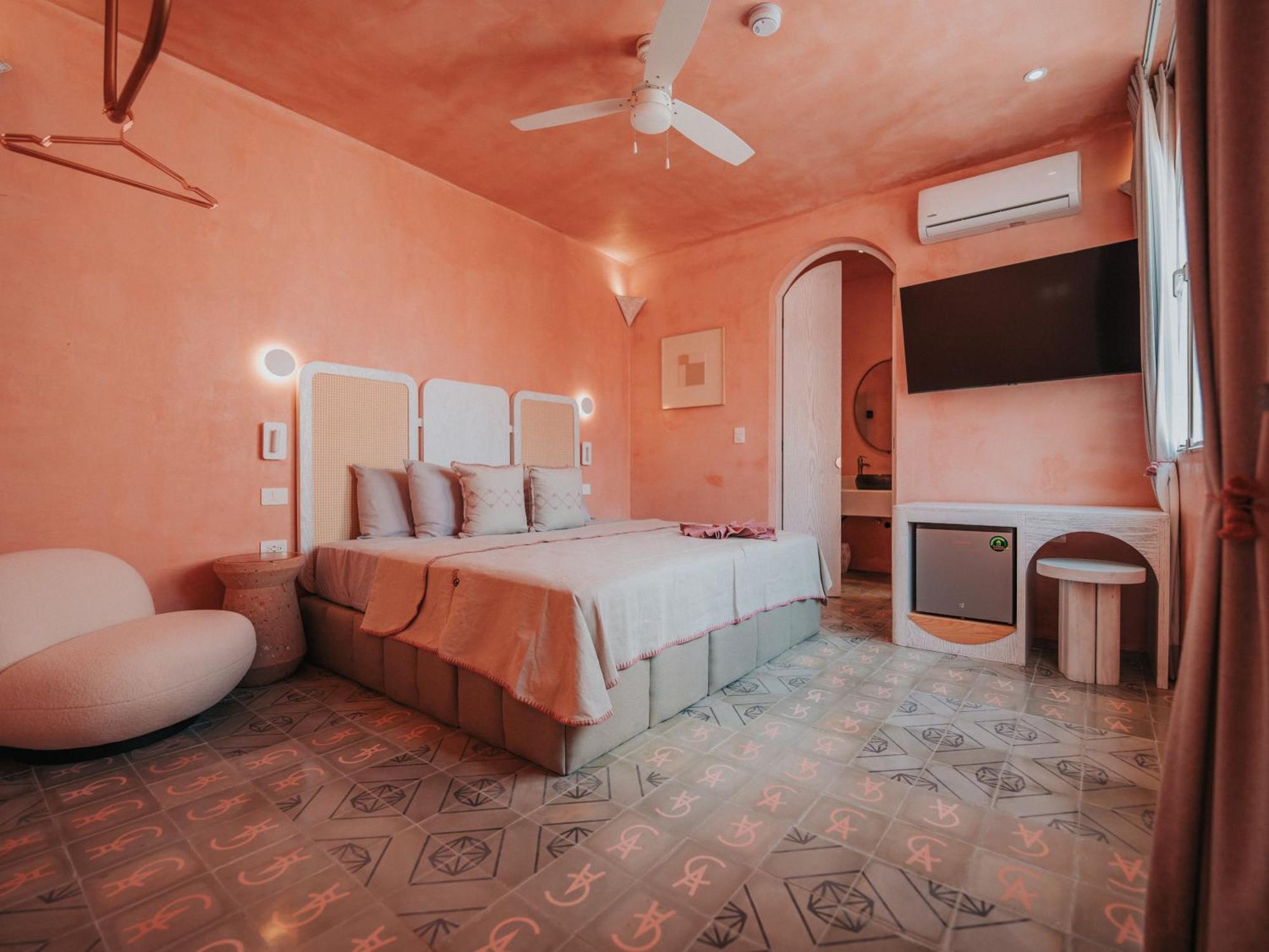Casa Amate 61 Boutique Hostel Мерида Екстериор снимка