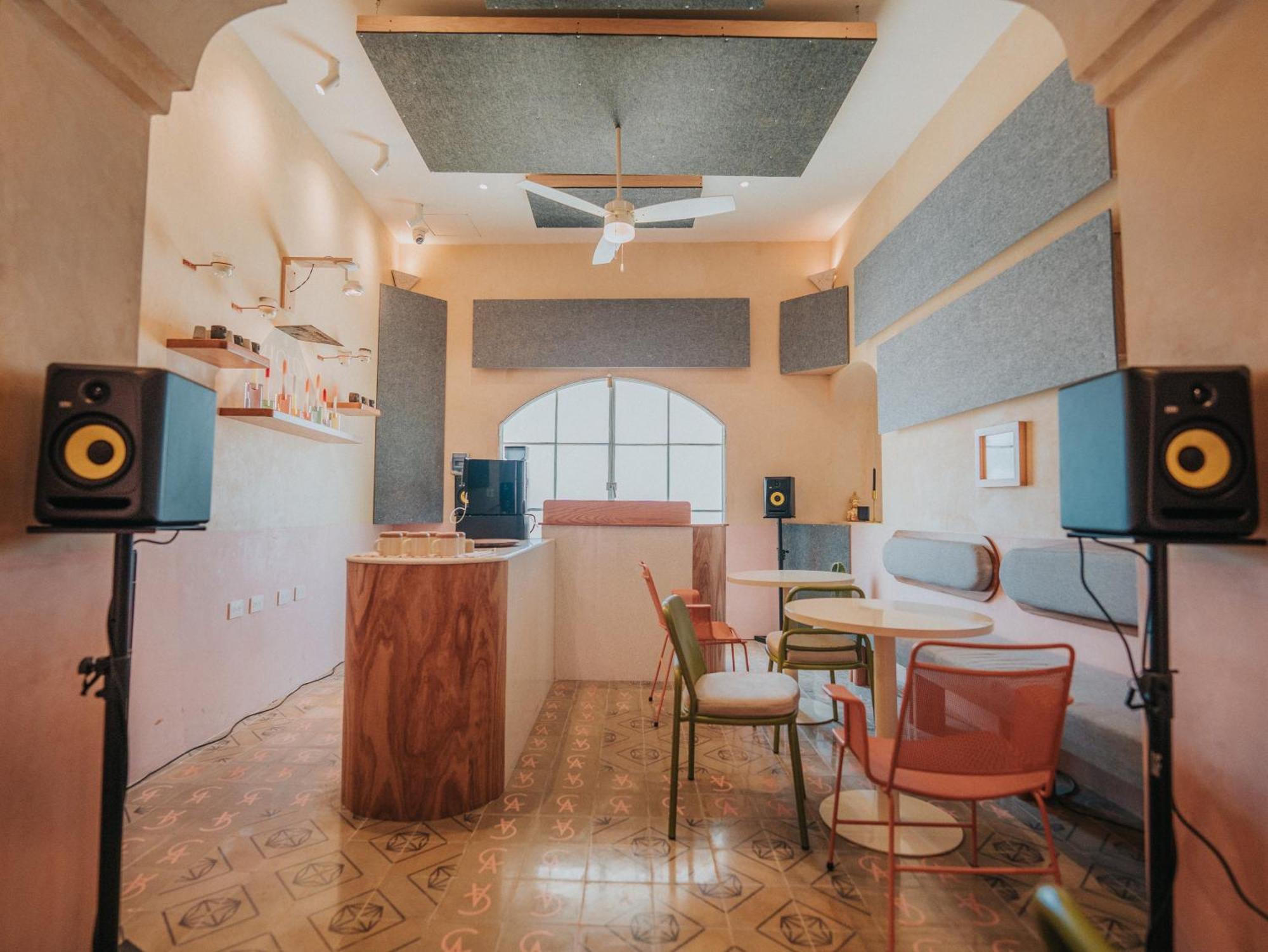 Casa Amate 61 Boutique Hostel Мерида Екстериор снимка