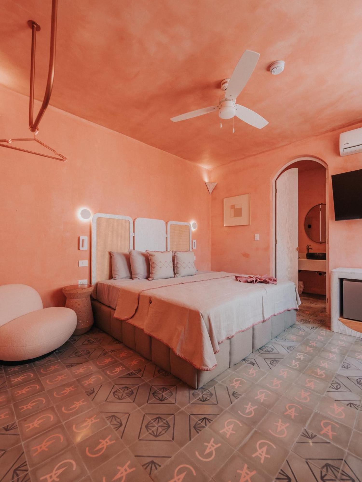 Casa Amate 61 Boutique Hostel Мерида Екстериор снимка
