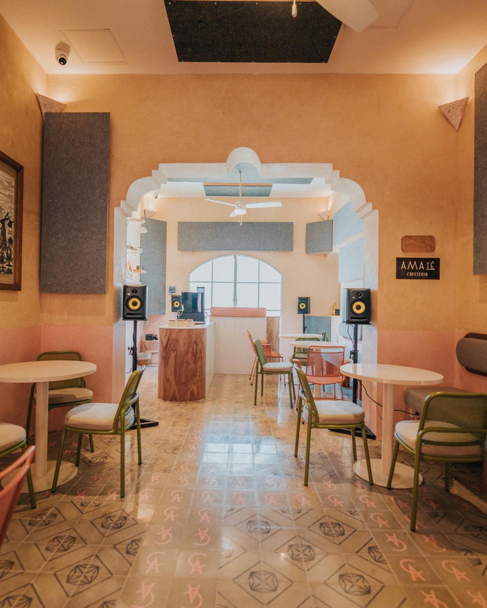 Casa Amate 61 Boutique Hostel Мерида Екстериор снимка