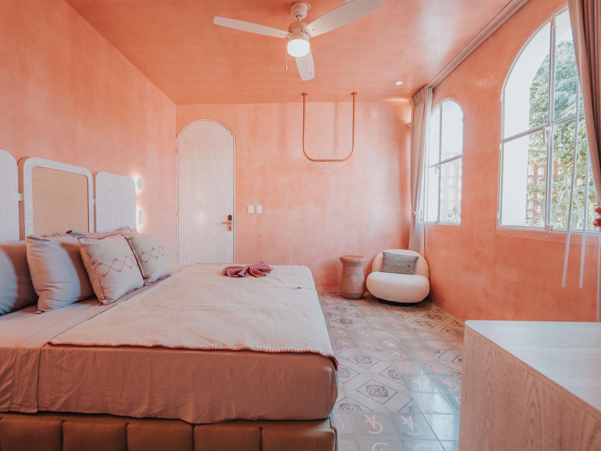 Casa Amate 61 Boutique Hostel Мерида Екстериор снимка