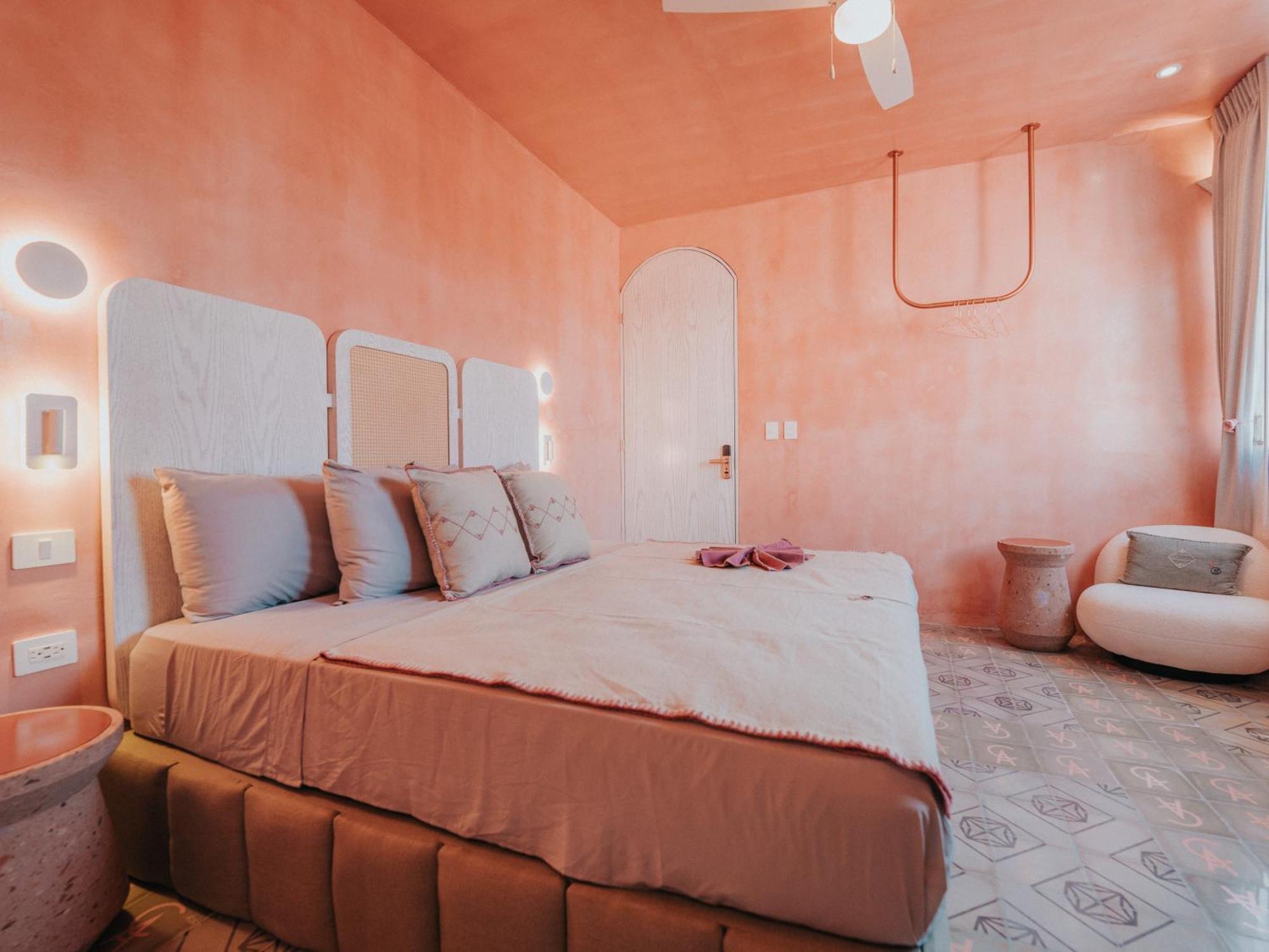 Casa Amate 61 Boutique Hostel Мерида Екстериор снимка